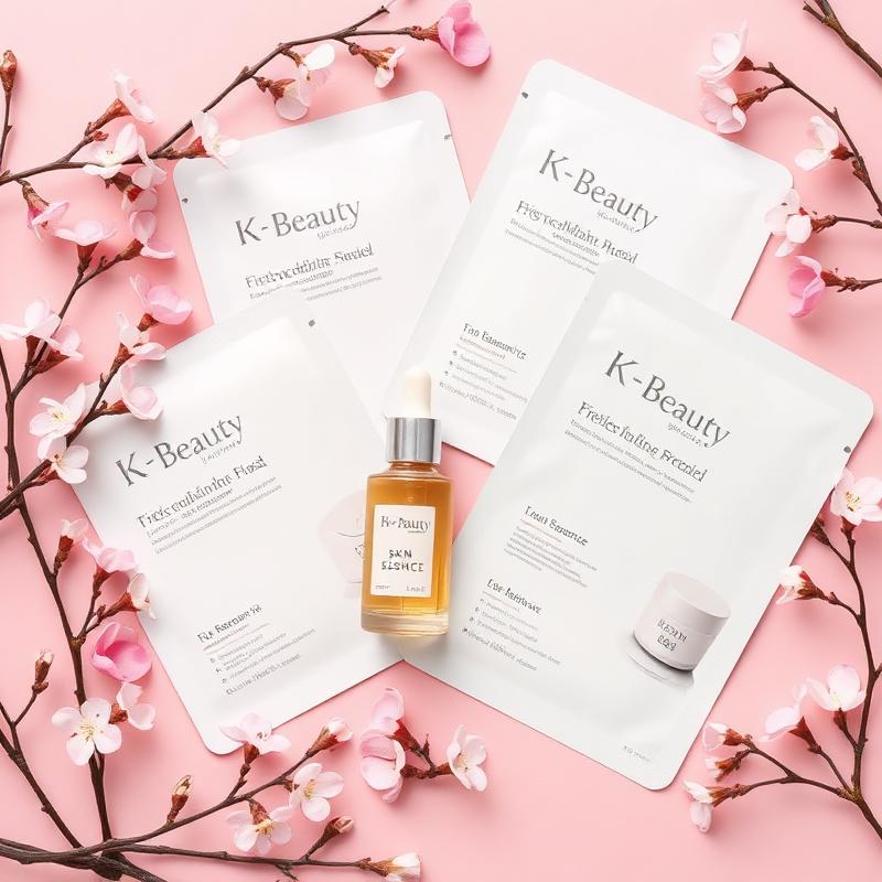 Glass Skin in Seven Steps: The Original Korean Routine